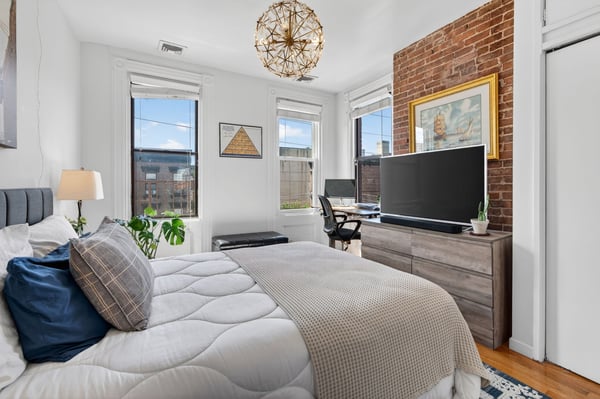 133 Madison St, #4L, Hoboken, NJ