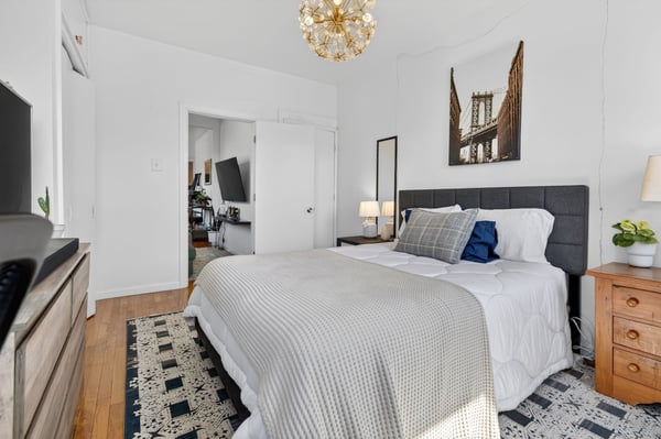 133 Madison St, #4L, Hoboken, NJ