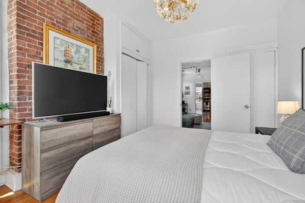 133 Madison St, #4L, Hoboken, NJ