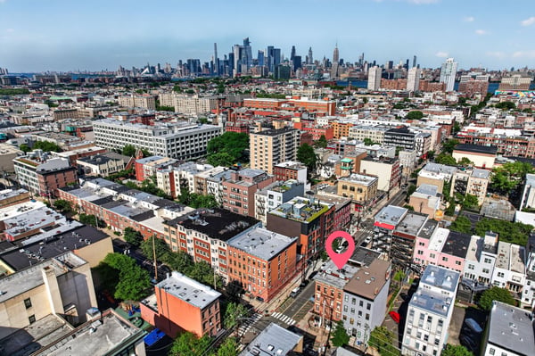 133 Madison St, #4L, Hoboken, NJ