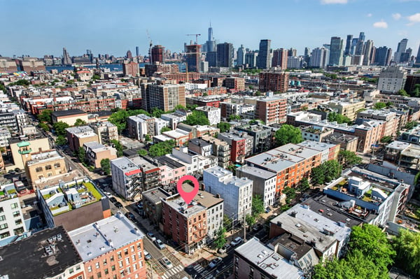 133 Madison St, #4L, Hoboken, NJ