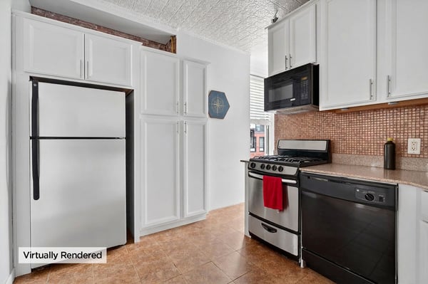 133 Madison St, #4L, Hoboken, NJ