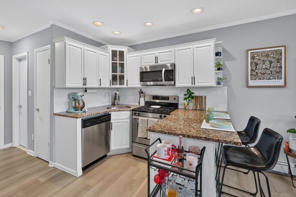 231 Griffith St, Unit F, Jersey City, NJ
