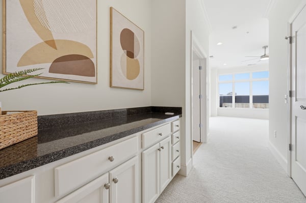 Master Hallway