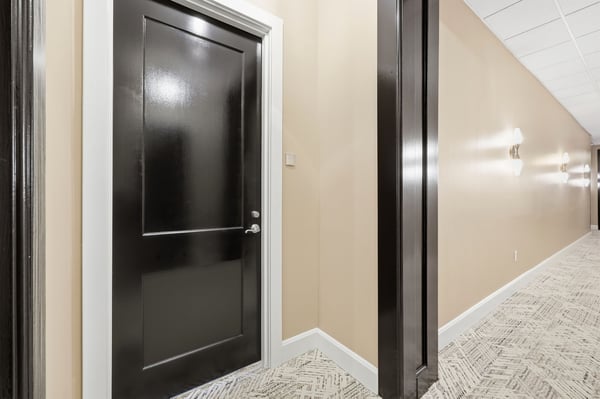 Hallway Door