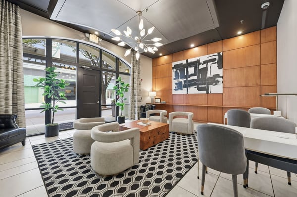 The Dawson Lobby