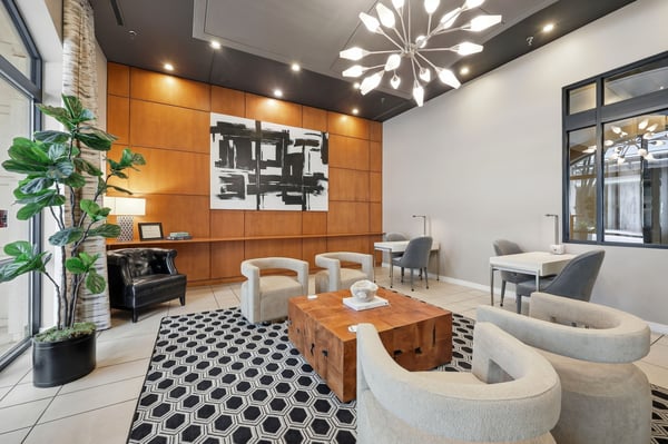 The Dawson Lobby