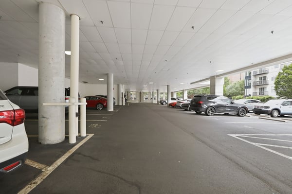 Covered Parking The Dawson