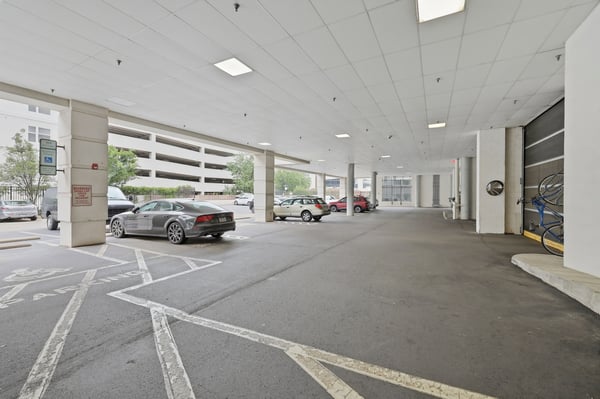 Covered Parking The Dawson