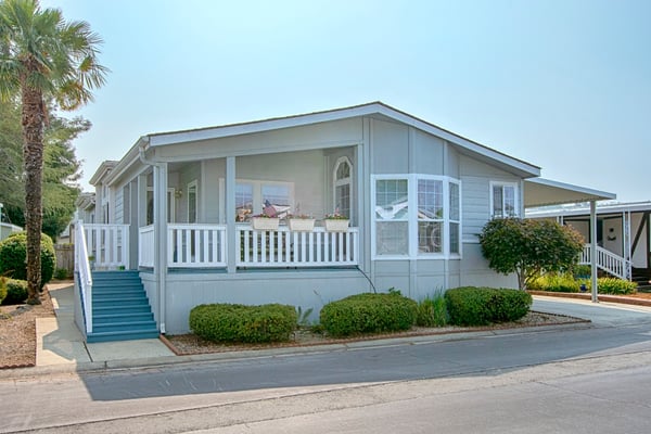 Spacious & Well Maintained Home in Upscale Senior Community