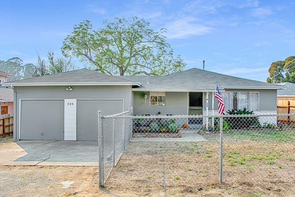 SWEET STARTER HOME!