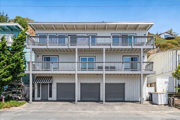 617 Beach Drive, Aptos, CA