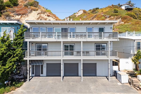 617 Beach Drive, Aptos, CA