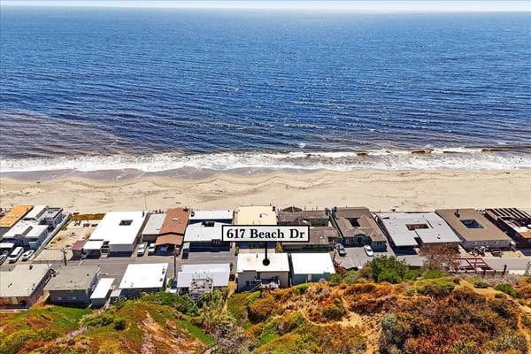617 Beach Drive, Aptos, CA