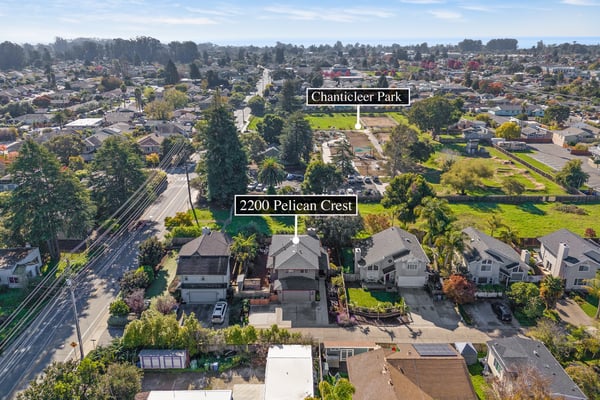 2200 Pelican Crest, Santa Cruz, CA