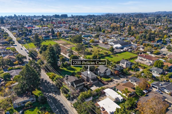 2200 Pelican Crest, Santa Cruz, CA