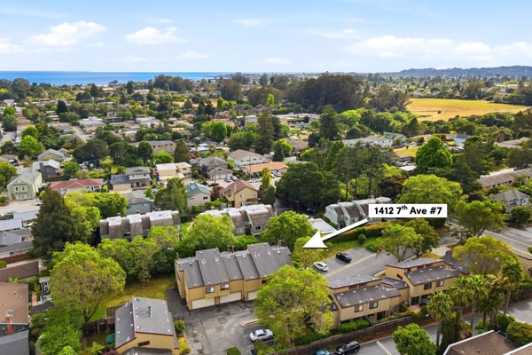 This Harbor Townhouse Has it All!