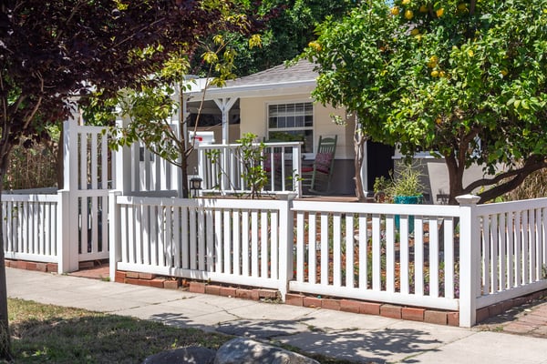 Charming Traditional Home in Studio City
