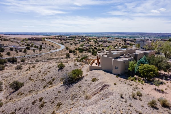 31 Second Mesa Dr., Placitas, NM