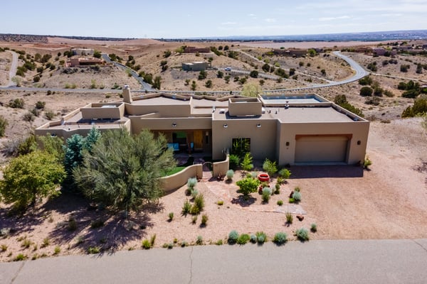 31 Second Mesa Dr., Placitas, NM