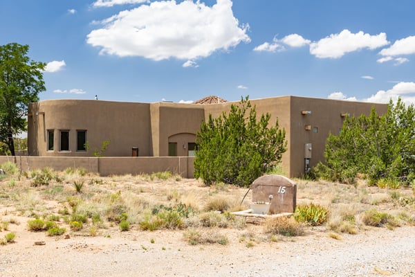 15 Casa Terrenos, Placitas, NM