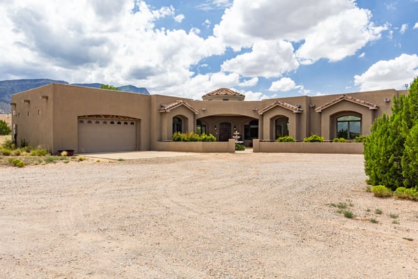 15 Casa Terrenos, Placitas, NM