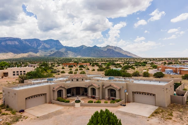 15 Casa Terrenos, Placitas, NM