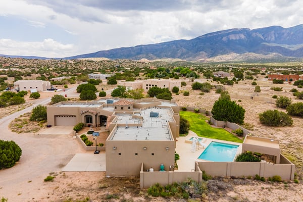 15 Casa Terrenos, Placitas, NM