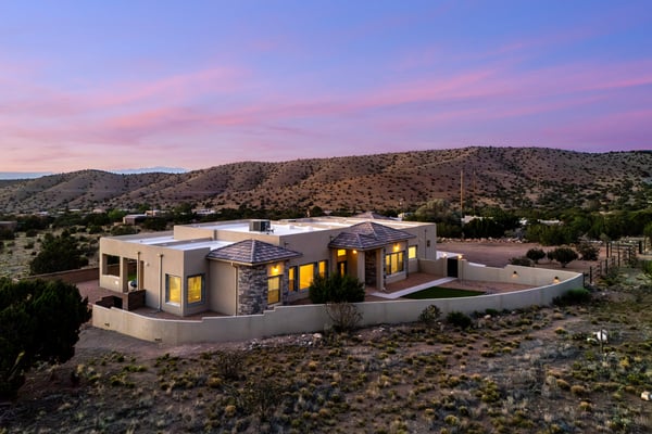 13 Quail Meadow Rd, Placitas, NM