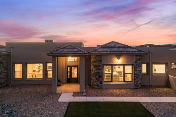 13 Quail Meadow Rd, Placitas, NM