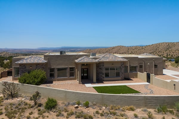 13 Quail Meadow Rd, Placitas, NM