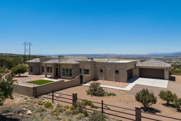 13 Quail Meadow Rd, Placitas, NM