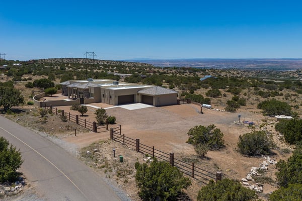 13 Quail Meadow Rd, Placitas, NM
