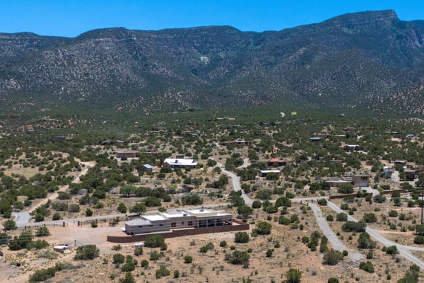 13 Quail Meadow Rd, Placitas, NM