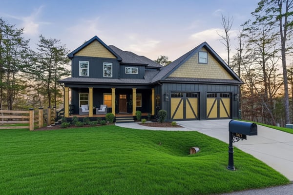567 Crown Mountain Way, Dahlonega, GA