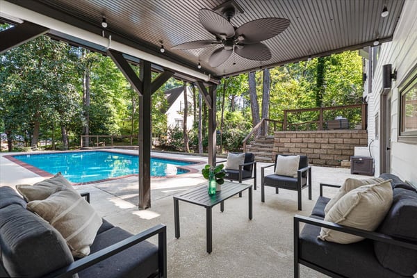 1606 E Nancy Creek Drive, Brookhaven, GA