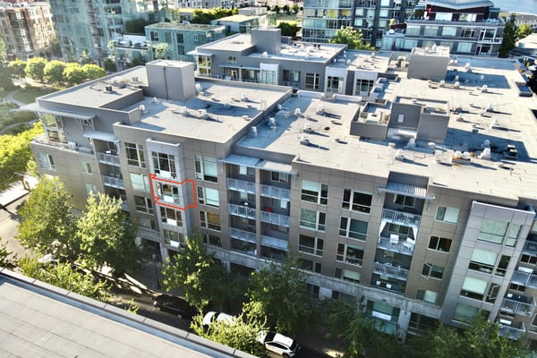 1125 NW 9th Ave #405, Portland, OR