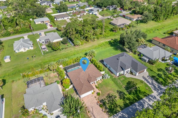 2395 Ribble St, North Port, FL