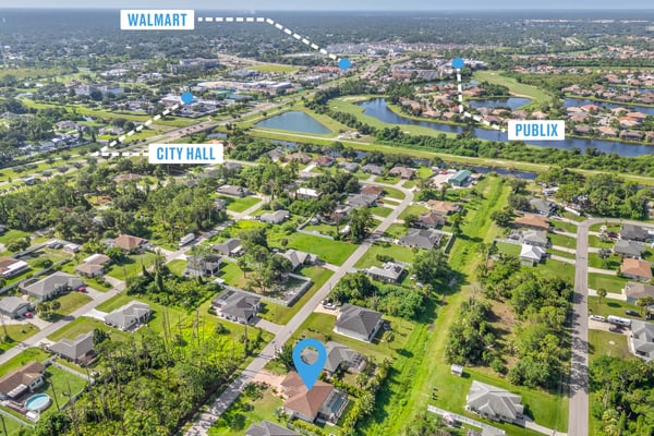 2395 Ribble St, North Port, FL