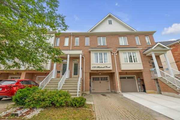 138 Hucknall Rd, Toronto, York University Heights, ON