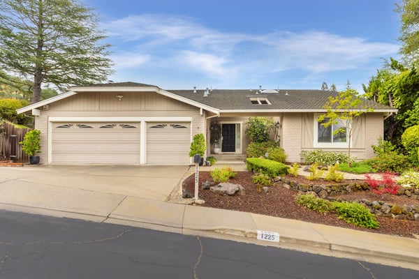 1225 Worchester Court, Walnut Creek, CA