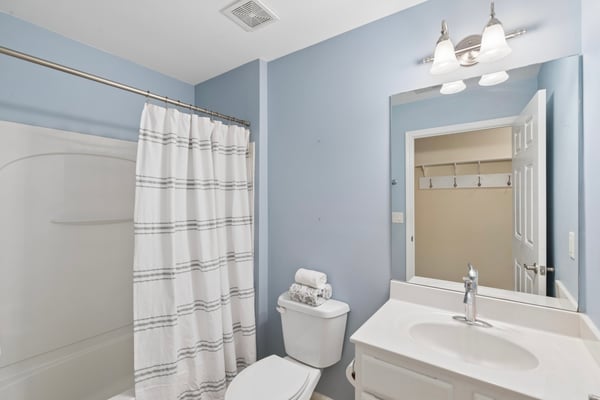 Full bathroom