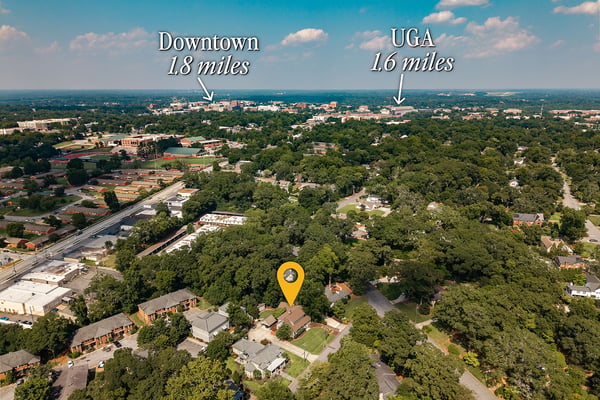 112 Fortson Drive, Athens, GA
