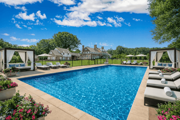 Pastures Lane, New Canaan, CT