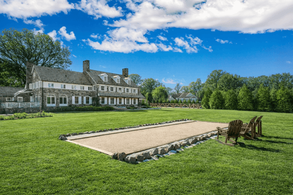 Pastures Lane, New Canaan, CT