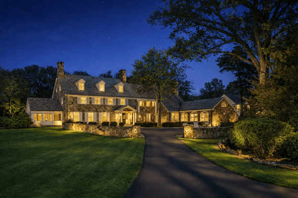 Pastures Lane, New Canaan, CT
