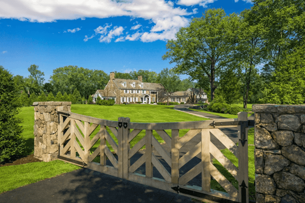 Pastures Lane, New Canaan, CT