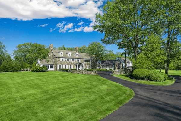Pastures Lane, New Canaan, CT