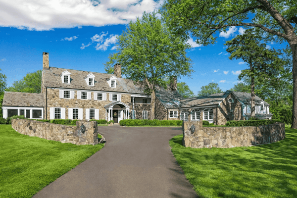 Pastures Lane, New Canaan, CT