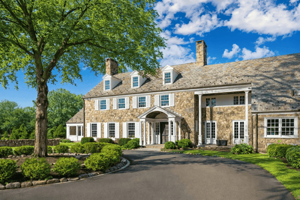 Pastures Lane, New Canaan, CT